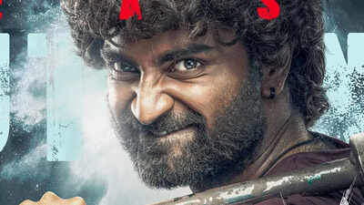 Vijay Sethupathi launches Atharvaa's 'Valai' title teaser; dual avatar promises an intense film