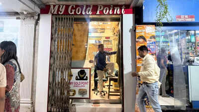 Rs 7.88cr gold heist in Mumbai’s Borivali, 2 held, minor detained