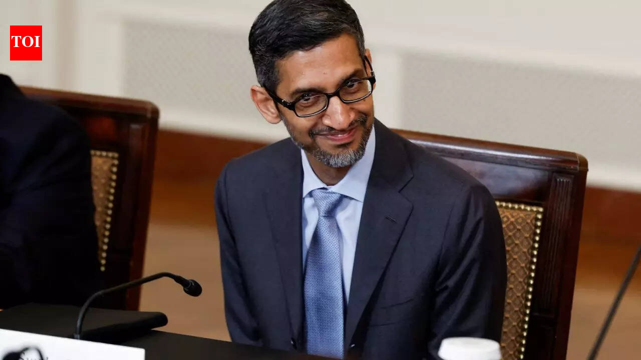 sundar pichai - ShareChat