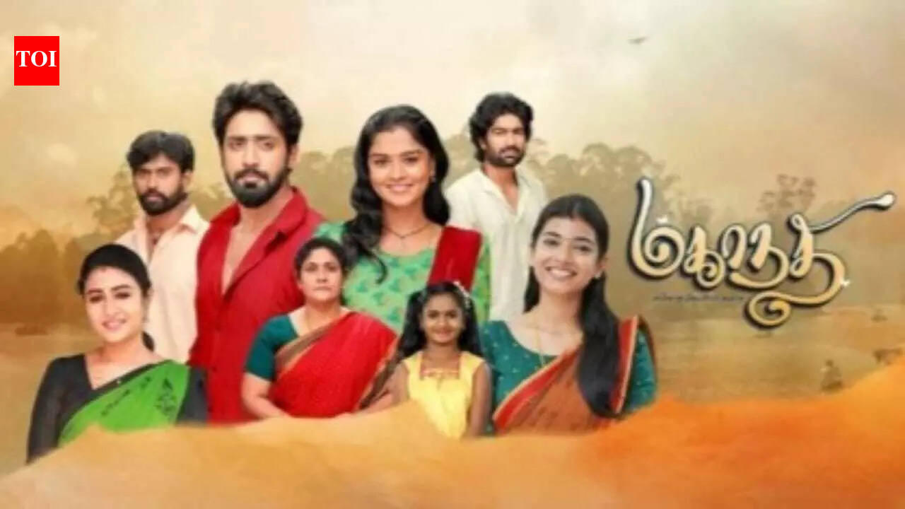 Mahanadhi: Everything about the family drama starring Lakshmi Priya and Swaminathan Anantharaman