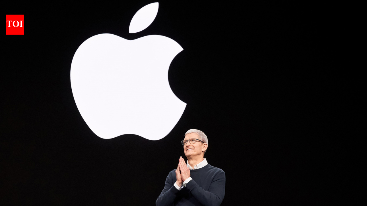 Tim Cook on who will be next Apple CEO: I am obsessed with this, who’s in the room...