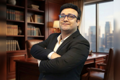 Oxford honours Dr Rishikesh Tewari for making English learning accessible and practical