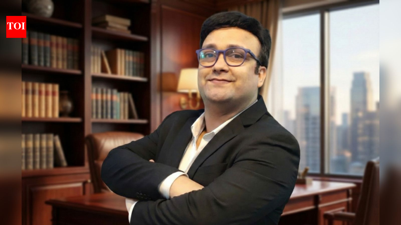 Oxford honours Dr Rishikesh Tewari for making English learning accessible and practical