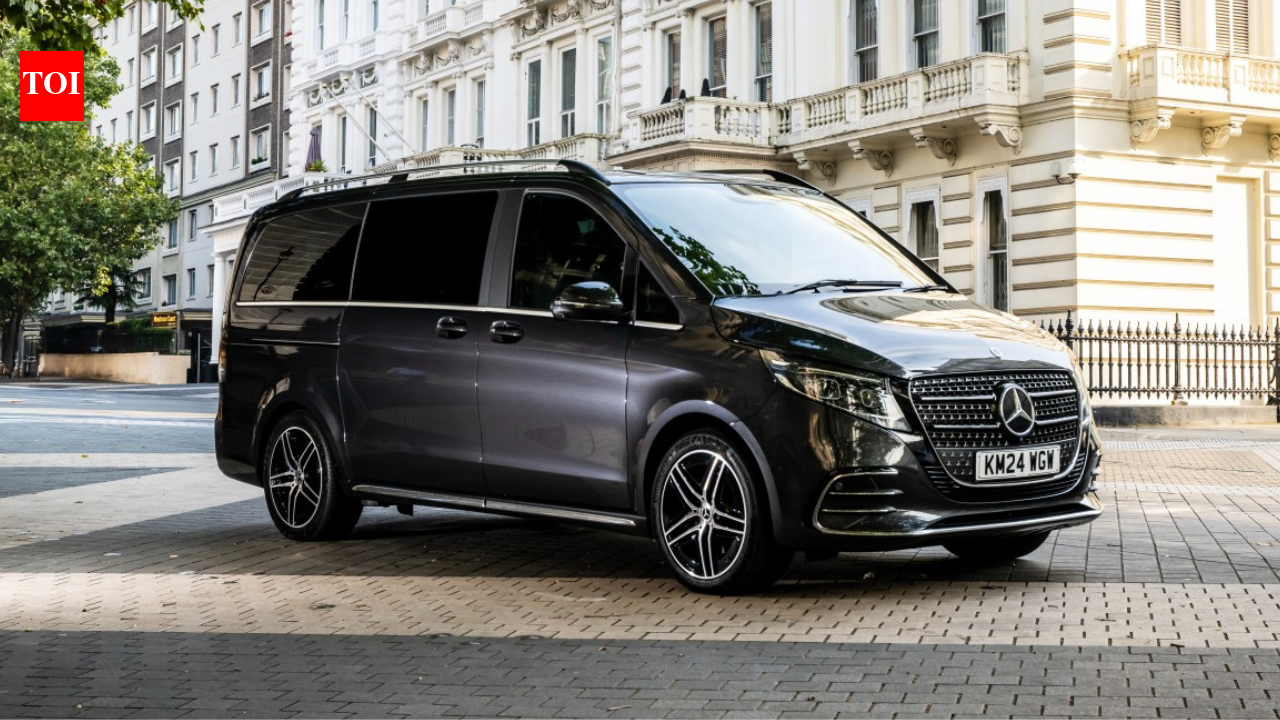 Mercedes-Benz V-Class launch on March 3: Five things you need to know!