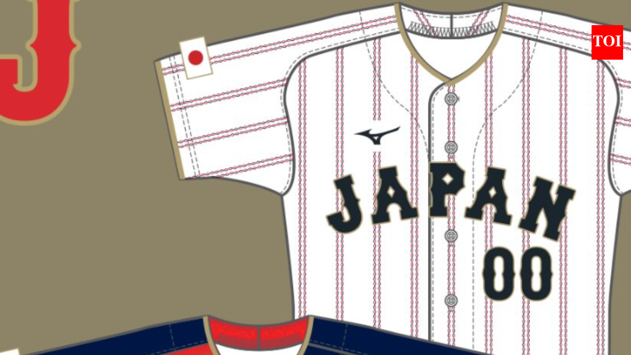 Why does Japan get a different jersey?