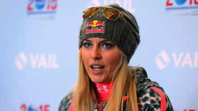 “Let’s go get it”- Lindsey Vonn shares bold power-packed message as she marches towards Winter Olympic downhill despite torn ACL
