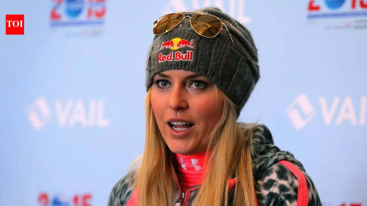 “Let’s go get it”- Lindsey Vonn shares bold power-packed message as she marches towards Winter Olympic downhill despite torn ACL