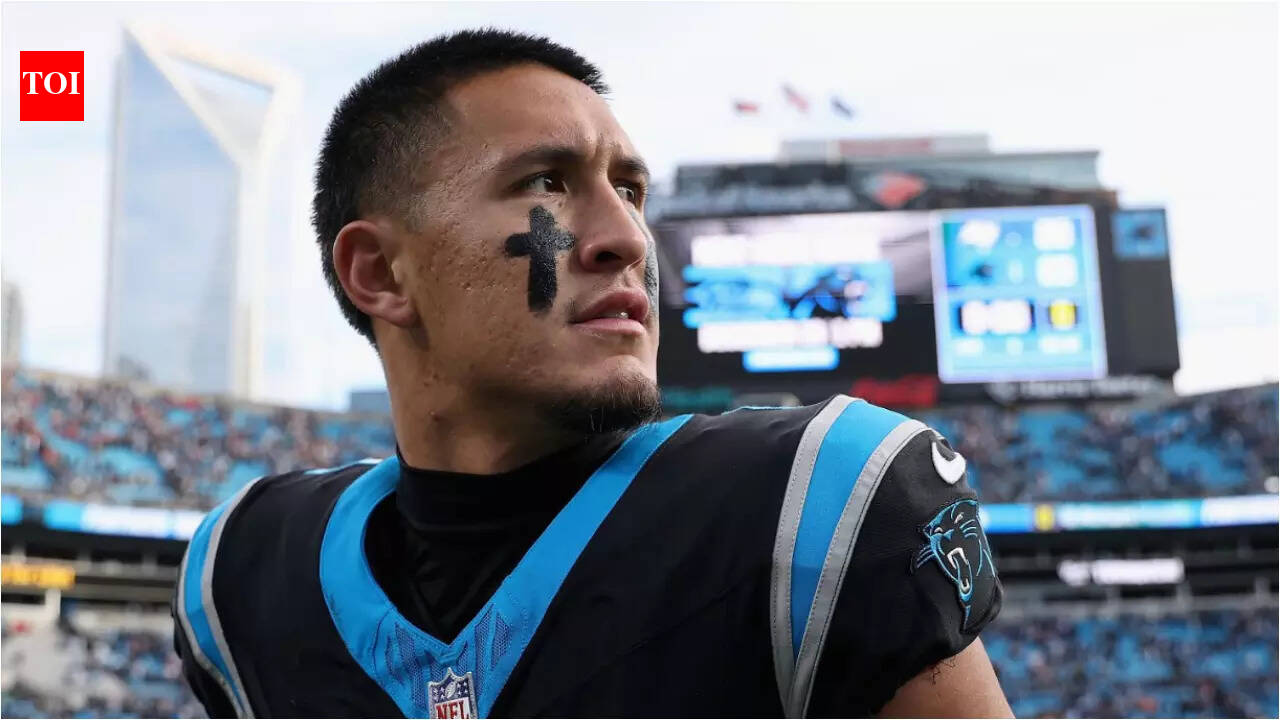 Who is Tetairoa McMillan's girlfriend? Inside the Panthers rookie’s love life, family roots, and NFL debut