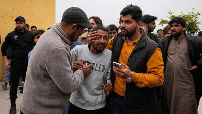  What we know about Pakistan suicide bomb blast