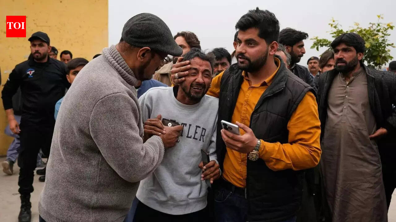 'Blew himself up after being stopped at gate': What we know about Pakistan suicide bomb blast