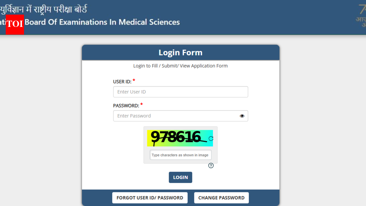 FMGE December 2025 scorecard released at natboard.edu.in: Check steps to download here