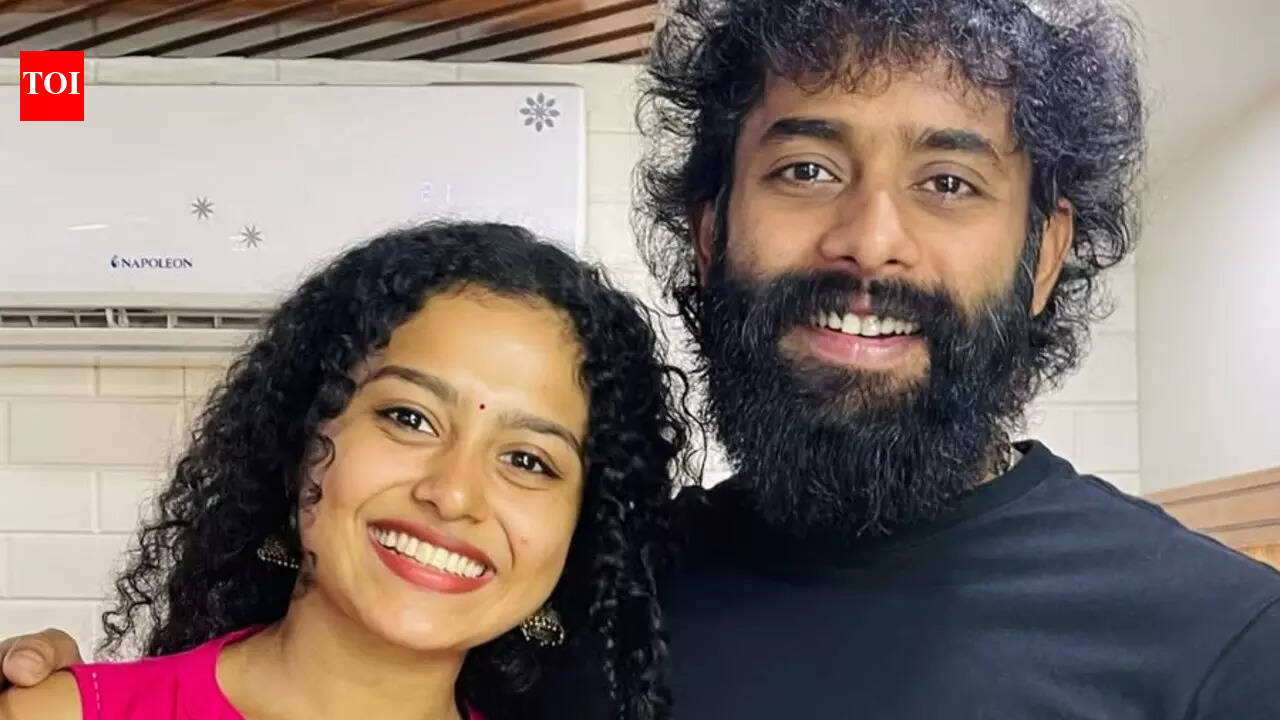 ‘Chatha Pacha’ star Carmen calls her co-star Arjun Ashokan one of her ‘favorite human beings’