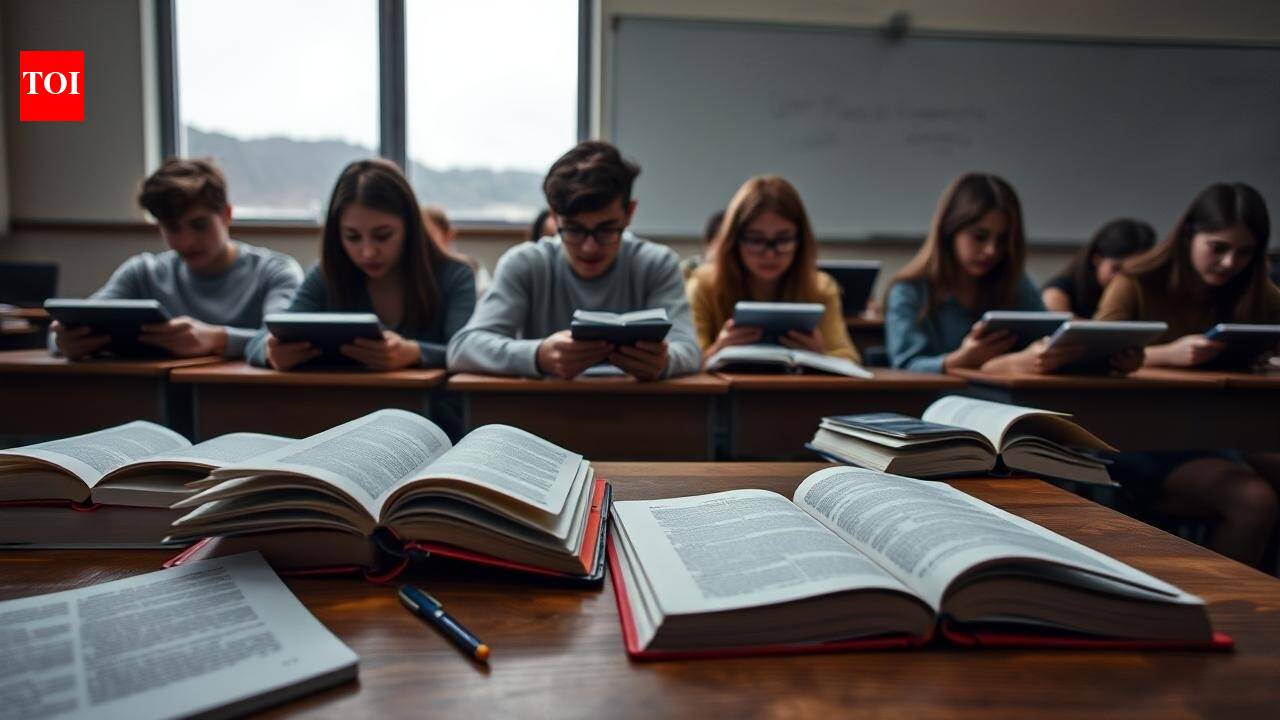Gen Z less intelligent than millennials: How skipping books and doomscrolling are taking a toll on cognitive abilities
