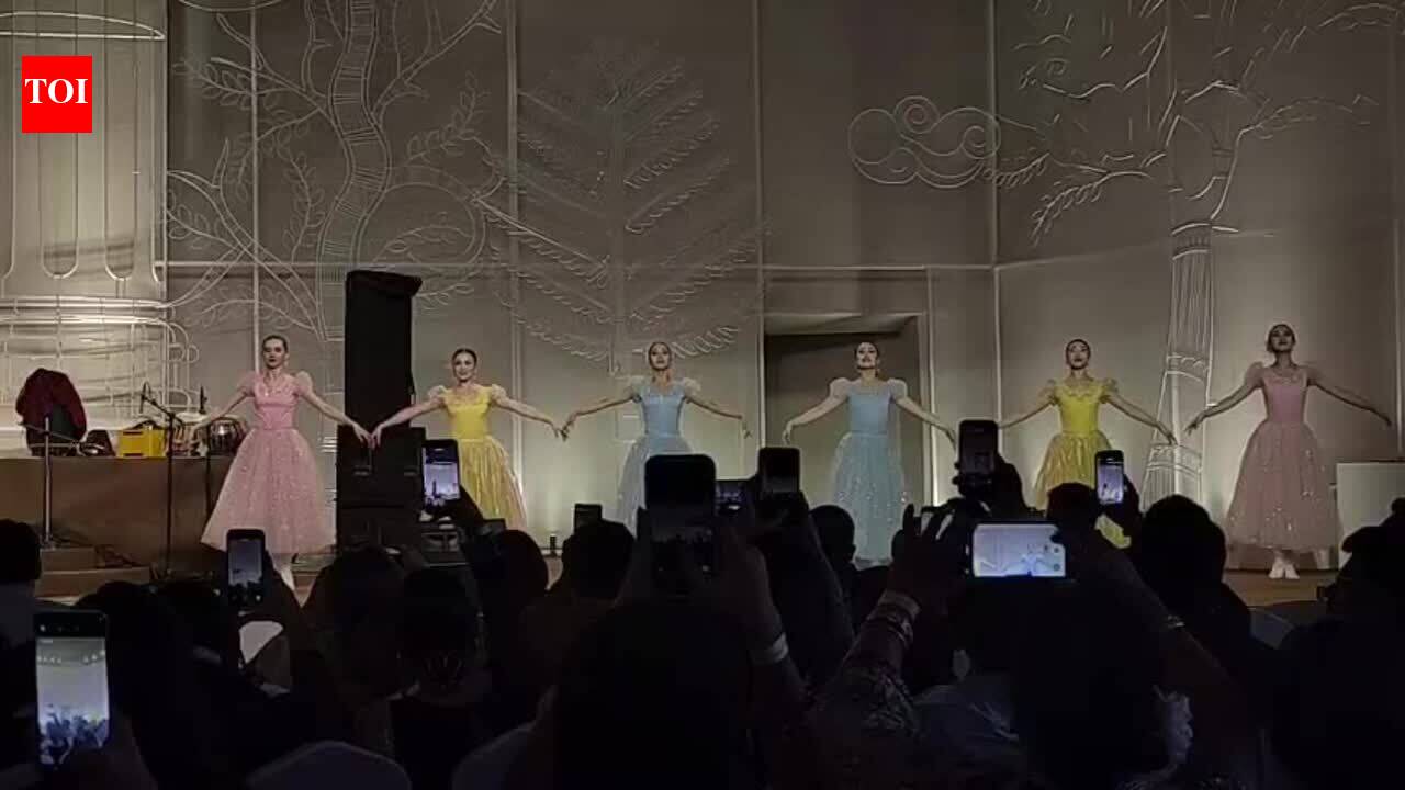 Music, dance, memories and magic