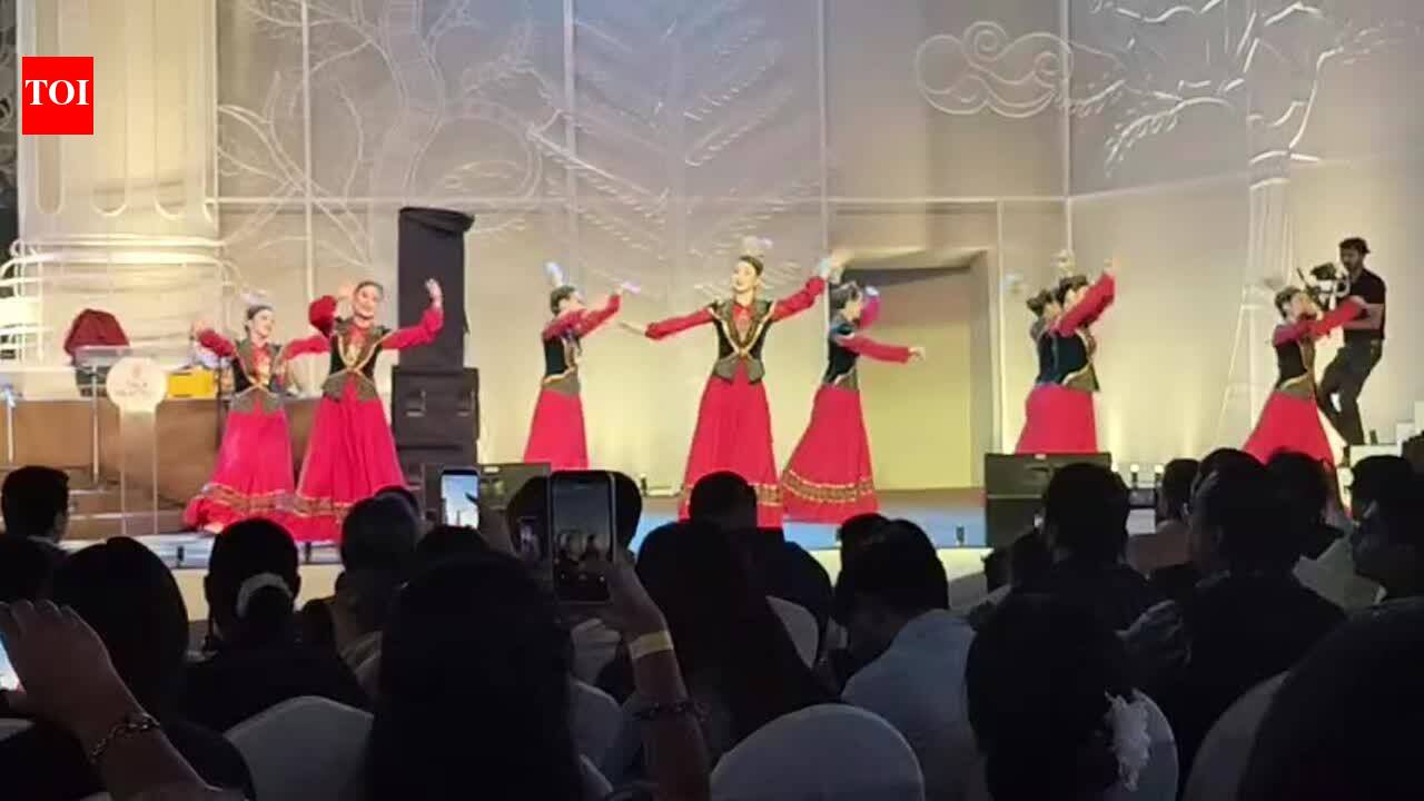 Echoes of a beautiful musical evening