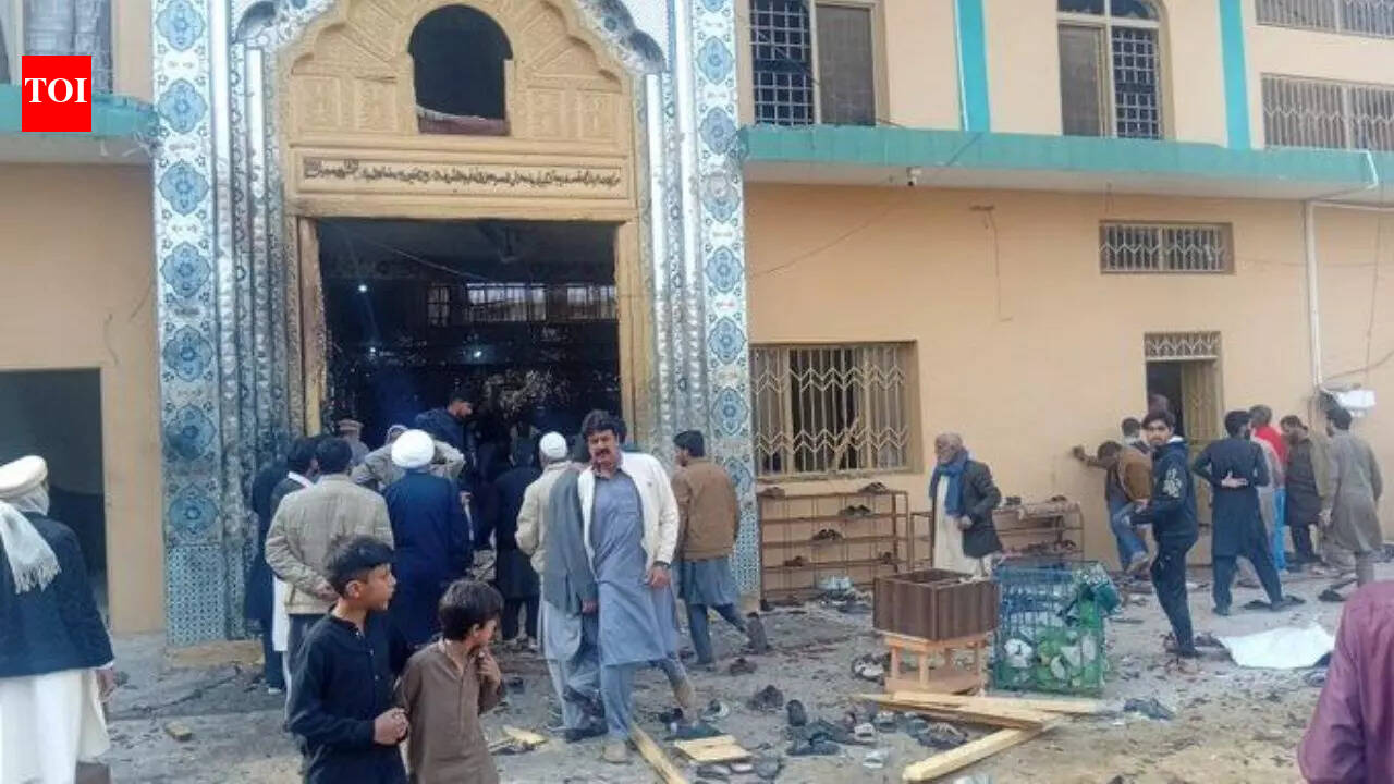 'Blew himself up after being stopped at gate': What we know about Pakistan suicide bomb blast