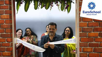 Music maestro Ehsaan Noorani inaugurates new co-curricular learning spaces at EuroSchool HSR