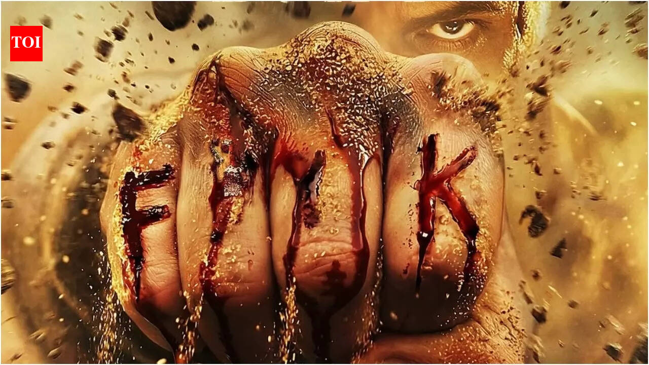 ‘Don’t FK with Subedaar’: Anil Kapoor transforms into rugged warrior in gritty FIRST LOOK poster