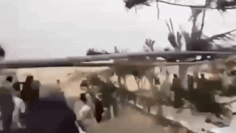 Suicide blast in Pakistan: Videos shows chaos outside Islamabad's Imambargah after deadly explosion