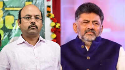 Karnataka CM chair row: Siddaramaiah’s son Yathindra says no leadership change likely; Shivakumar reacts