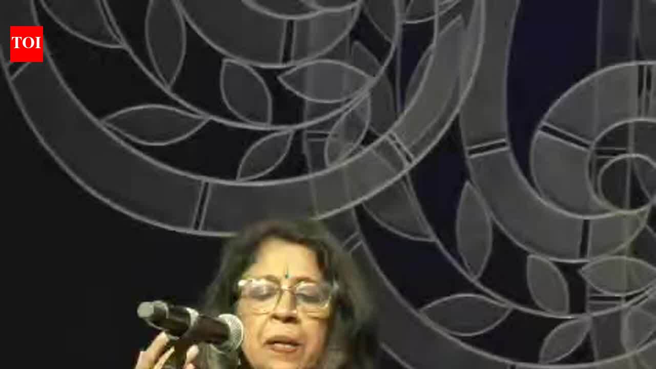 Glimpses from a musical night