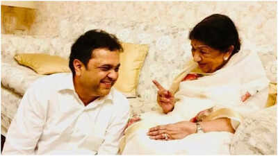 <b>Lata Mangeshkar wished to record Ram shloka during her final days: ‘Always kept a small mic in her room,’ says Maryuresh Pai</b>” decoding=”async” fetchpriority=”high”/></div>
</p></div>
</p></div>
</section></div>
</p></div>
</p></div>
<p> They say they felt divinity in her voice; he says he saw divinity in her. They say it’s been four years since she left the mortal abode, he says, “She is there in every song that touched her lips.” We are talking about India’s most beloved and finest gems ever,  Lata Mangeshkar Ji, and recalling her on her death anniversary, music composer Mayuresh Pai shares, “Today, four years have passed since she left her physical form. I feel her presence everywhere, every second.” “I believe that such people who come to earth once in thousands of years, they come to remind us that immortality goes way beyond the physical form. Just like Beethoven, Mozart and Mahatma Gandhi, Didi won’t be forgotten till the end of civilisation,” he says in an exclusive conversation with us. </p>
<p><h2> Mayuresh Pai recalls the final days of late Lata Mangeshkar</h2>
</p>
<p> Mayuresh Pai was the last music composer to have worked with the iconic artist, Lata Mangeshkar, before her demise. Remembering her final days, he narrates, “She called me her Krishna Kanhaiya. She was my mother, my God. In her final year, Lata Didi expressed a wish to record a Ram shlok. We recorded one Marathi Hanumanji strotra and a bit of Ram Raksha. How were we to know that this would be her last recording? ““We always kept a small mic in her room. And she knew all the shlokas by heart, so she didn’t need to consult any songbook,” he continues.  </p>
<p><h2> There was divinity in Lata Mangeshkar’s art</h2>
</p>
<p> Remembering her craft, he further adds, “You won’t believe it if I tell you this, but there was the scent of agarbattis in Lataji’s room, although we didn’t light any. I always believe that Lata Didi’s voice is the voice of divinity, the voice of India. She is the mangalya swar of India.” “I remember every detail of her final recording, every syllable that she sang in her room that day is embedded in my heart. She departed on the day of Saraswati Maa’s visarjan. She was indeed Saraswati Mata herself. People believe in God without seeing God. But I believe in God because I have seen her,” says Mayuresh Pai. “People see Saraswati Mata in her voice. When she sings the Bhagavad Gita, they see Lord Krishna in her voice. You are a Bhakt yourself. You know her voice can evoke the highest form of divinity in the listener,” he expresses.In the end, with a heart full of emotions he notes, “I was working with her until 2021. When we started the Ram Raksha for Bhagwan Ram, we recorded the last shloka of Bhagwan Ram in 2021. I will not call it memories, but I will call it satsang. The time I got to spend with her, I got to learn so much. I always observed her kindness towards everyone. How a person should be, how a person should live, and how a person should live on their own terms. I have learned this from her.”     <a href=