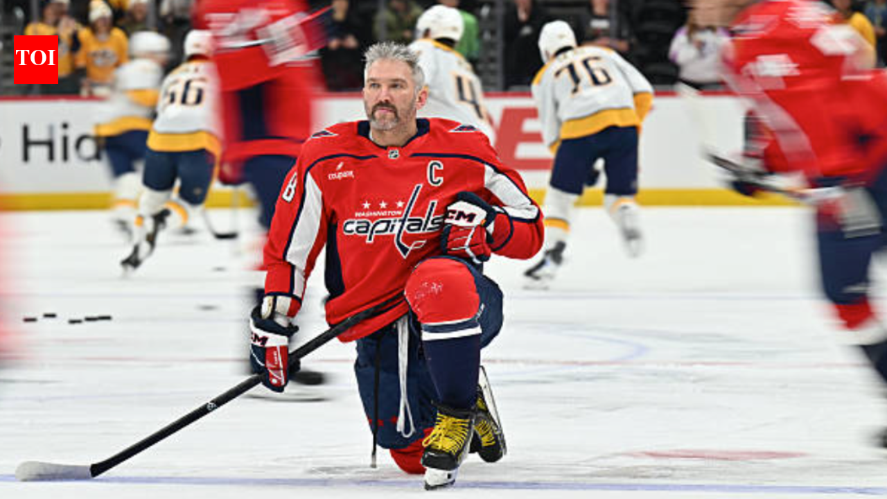 Inside Alex Ovechkin’s $4.2M Virginia estate: The ultimate sanctuary for the NHL’s goal-scoring king