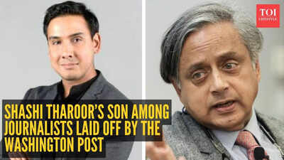 Who is Ishaan Tharoor? Shashi Tharoor’s son among journalists laid off by The Washington Post