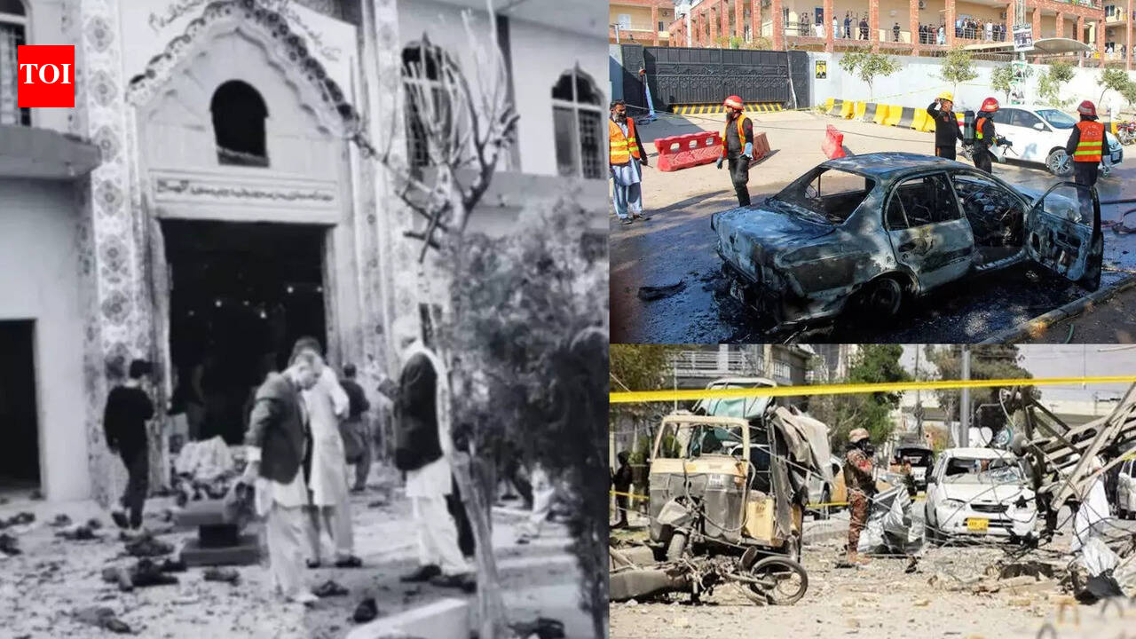 Deadly Blast At Shia Religious Centre In Islamabad Raises Questions On Pakistan's Security Failures