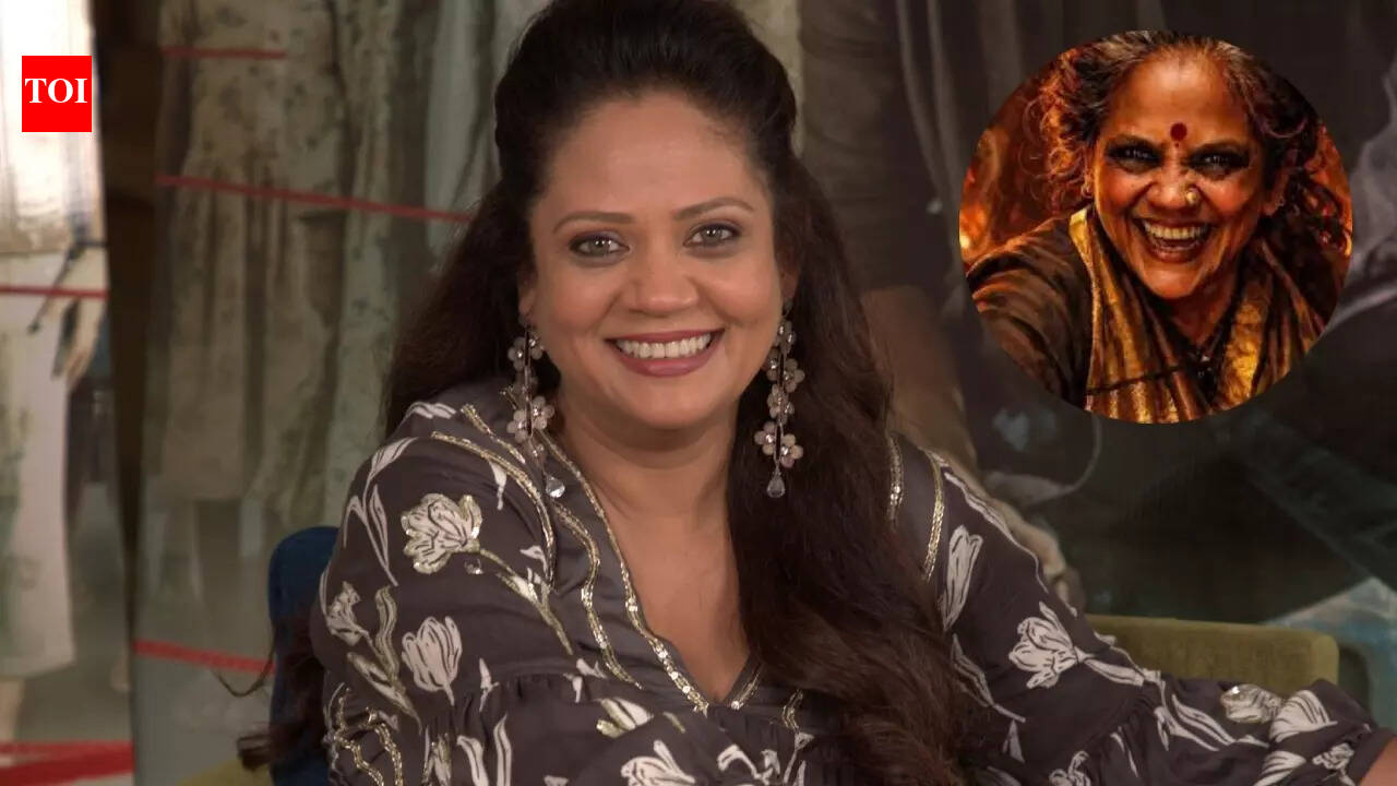Mallika Prasad aka Amma of 'Mardaani 3: 'Every time I sang the lullaby, all kids would start singing along' - Exclusive