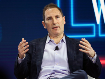 What Amazon CEO Andy Jassy said on the 'spending plan' that wiped more than $250 billion from Amazon's stock in one day