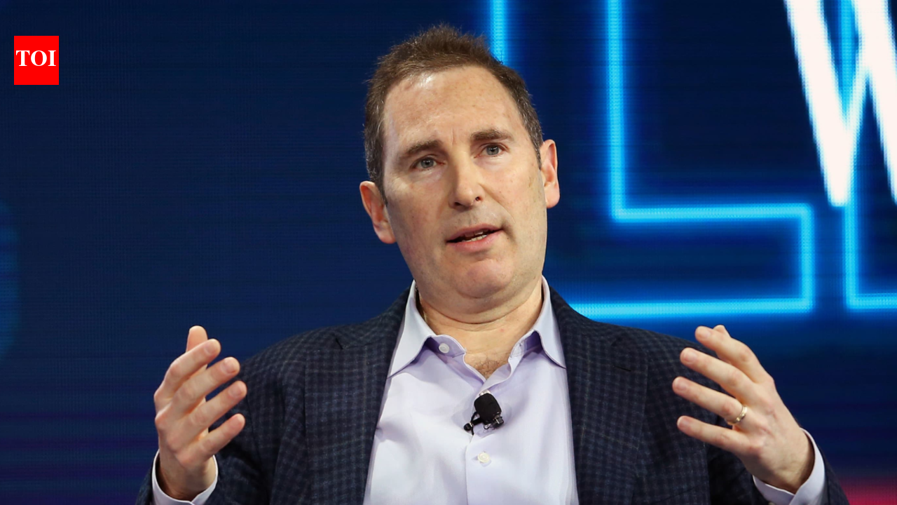 What Amazon CEO said on 'spending plan' that wiped $250bn+ from company stock in a day