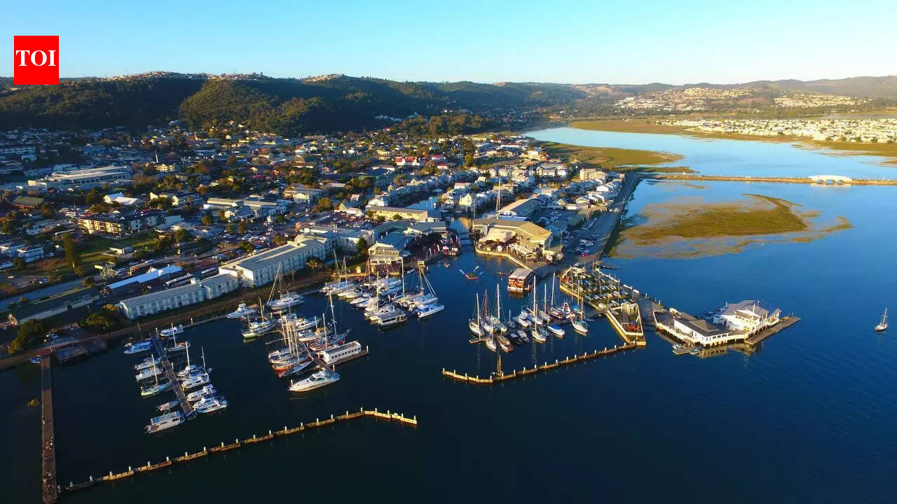 Knysna’s drying future: How a South African town is racing to save its water