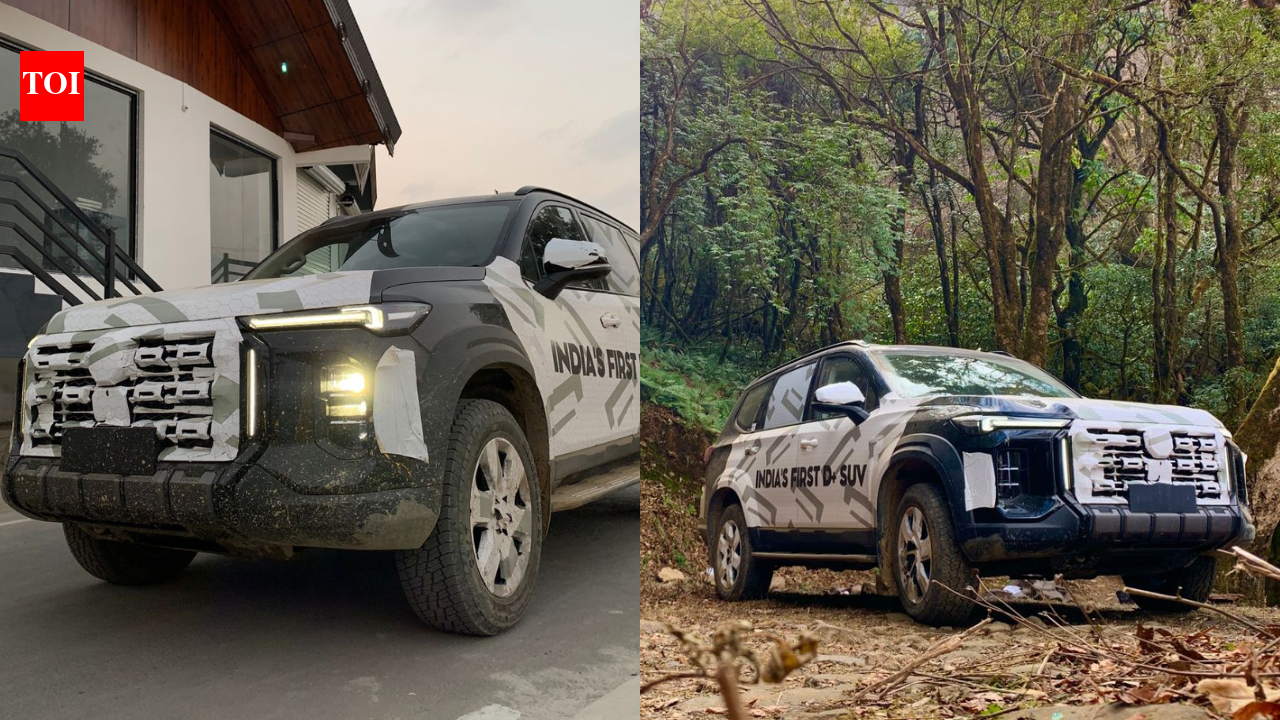 MG Majestor conquers Mount Japfü ahead of India debut: Details