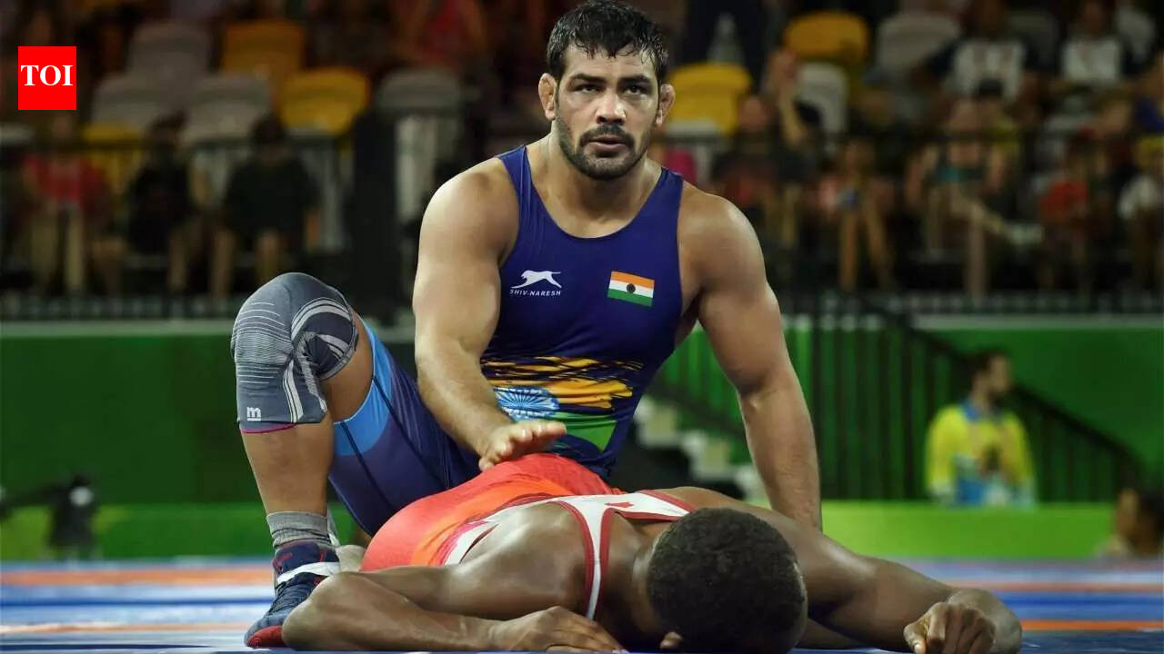 Olympian Sushil Kumar denied bail in Sagar Dhankar's murder case