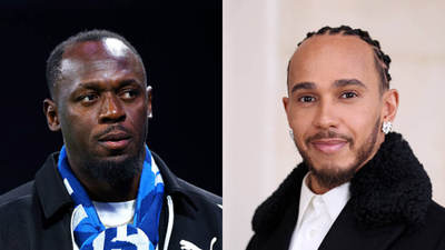  Usain Bolt warns Ferrari fans not to expect a Lewis Hamilton title until at least 2027