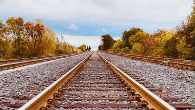 Why was this Indian train station abandoned for 42 years?