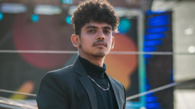 Salem-based music composer wins best background score award at Singapore Lion International Film Festival