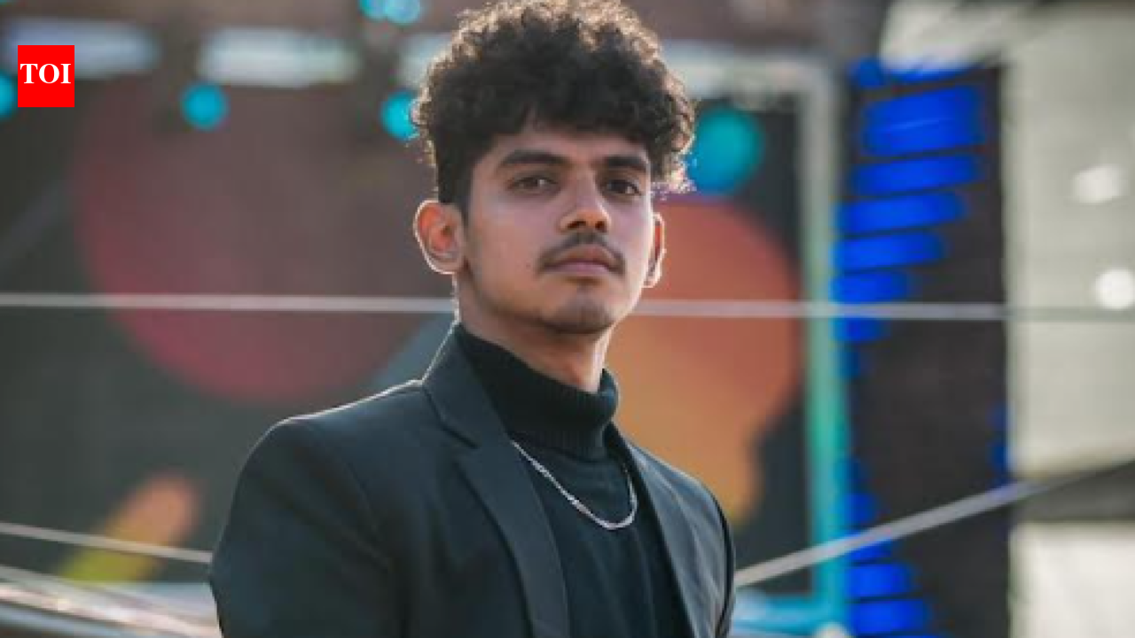 Salem-based music composer wins best background score award at Singapore Lion International Film Festival