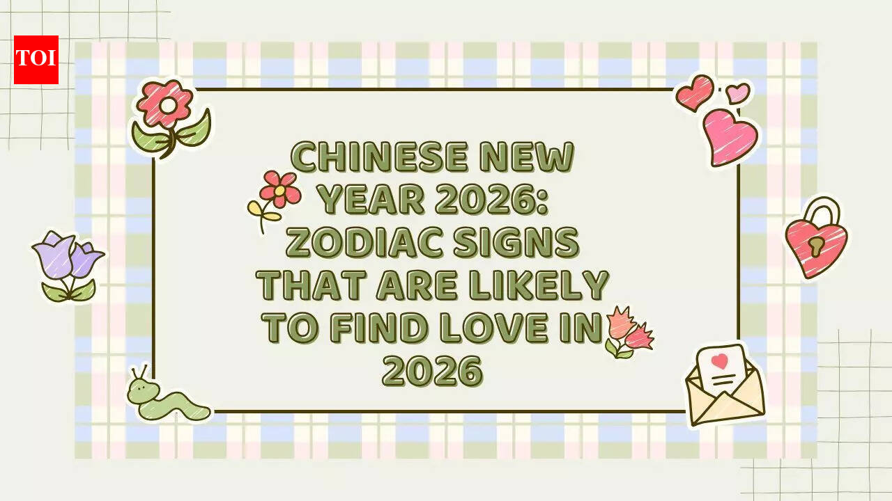 Chinese zodiac signs that are likely to find love in 2026