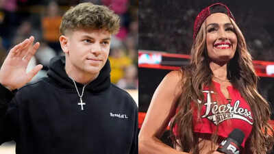 “I don’t know about that”: Cooper DeJean finally addresses Nikki Bella dating buzz after viral WWE Raw moment in Philadelphia