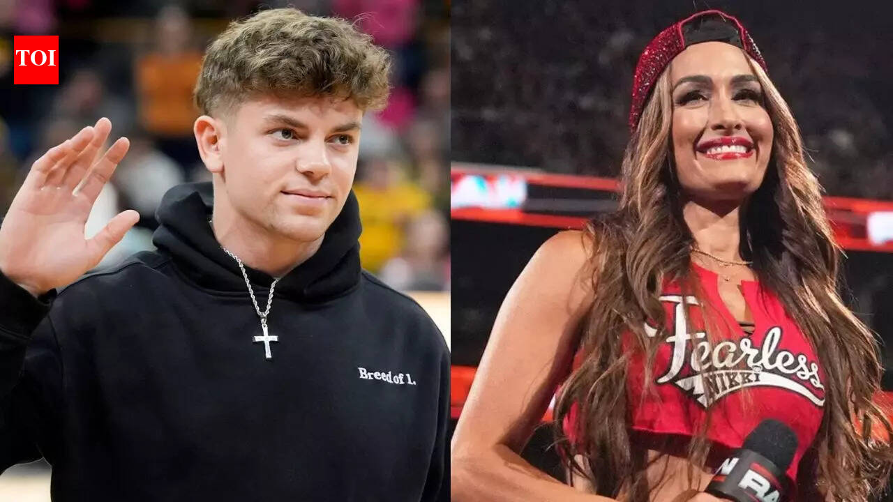 “I don’t know about that”: Cooper DeJean finally addresses Nikki Bella dating buzz after viral WWE Raw moment in Philadelphia
