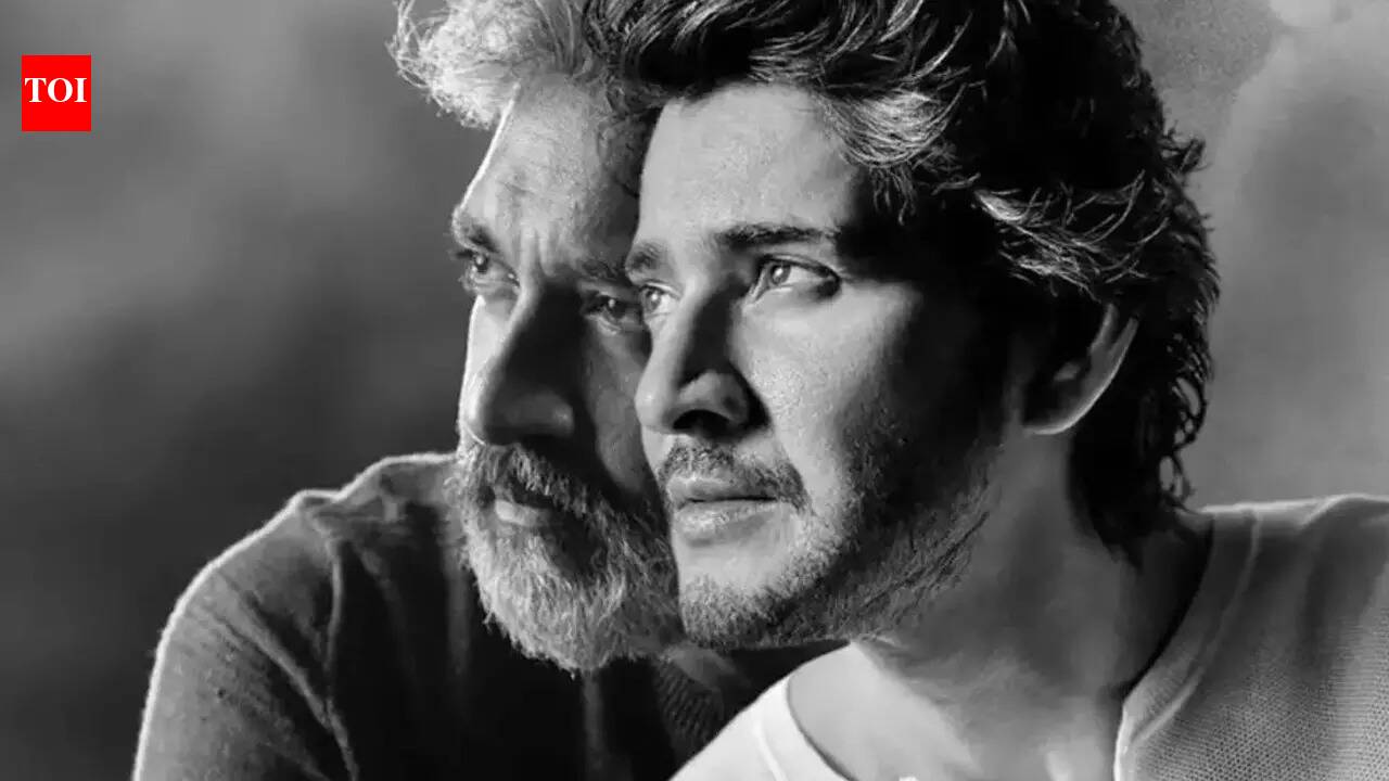 Mahesh Babu’s nervous first meeting with SS Rajamouli; The 'Varanasi' story that changed everything