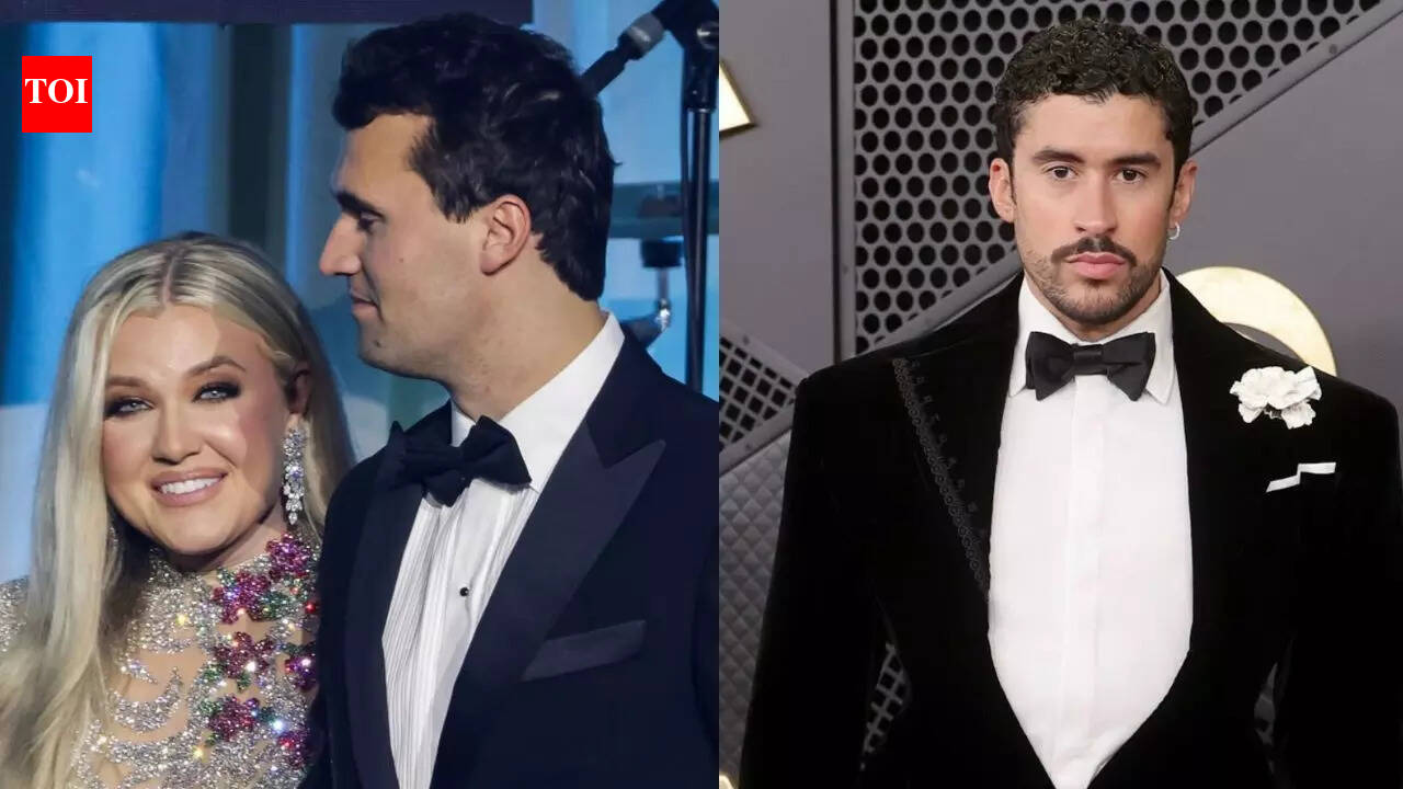 “What better way to honor him”: Erika Kirk ignites Super Bowl culture war with rival halftime show honoring Charlie Kirk