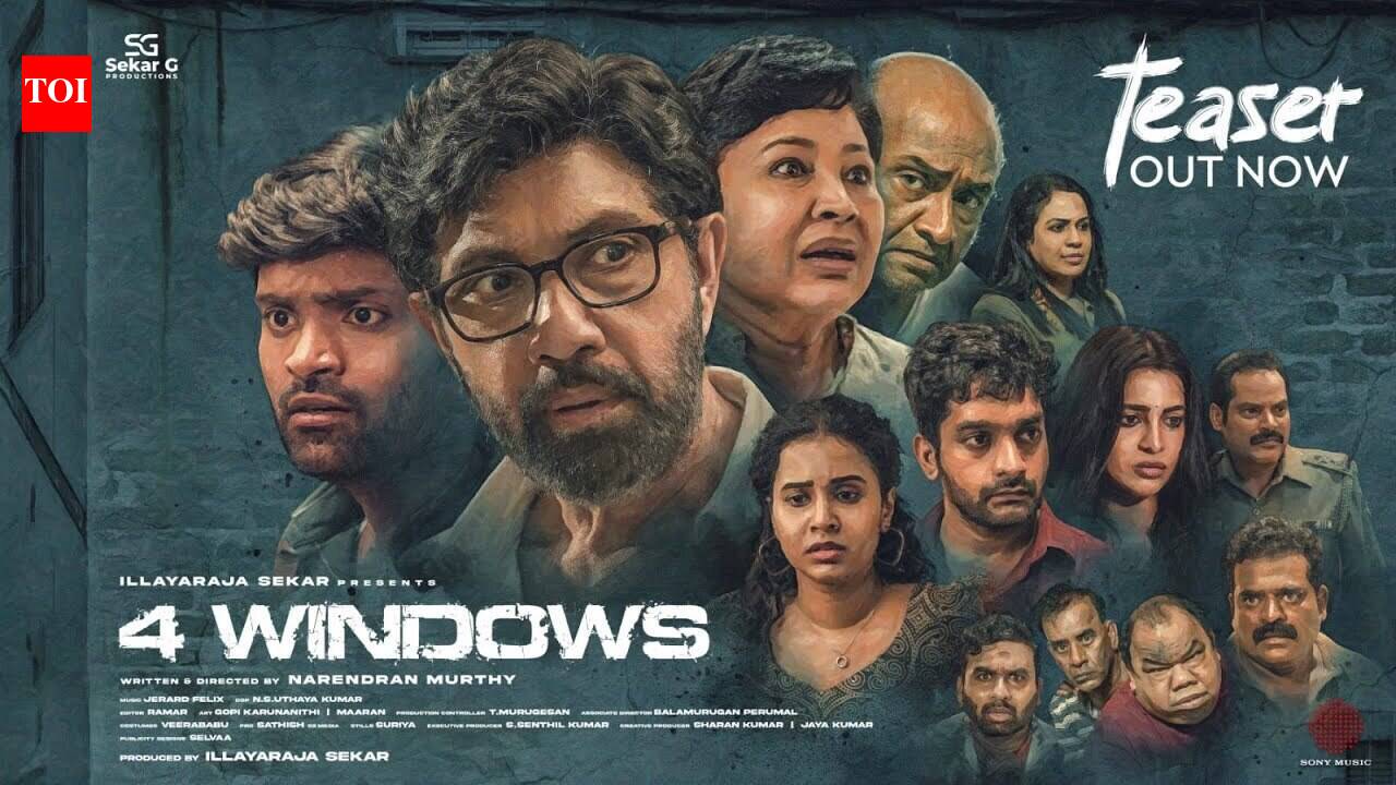 4 Windows - Official Teaser