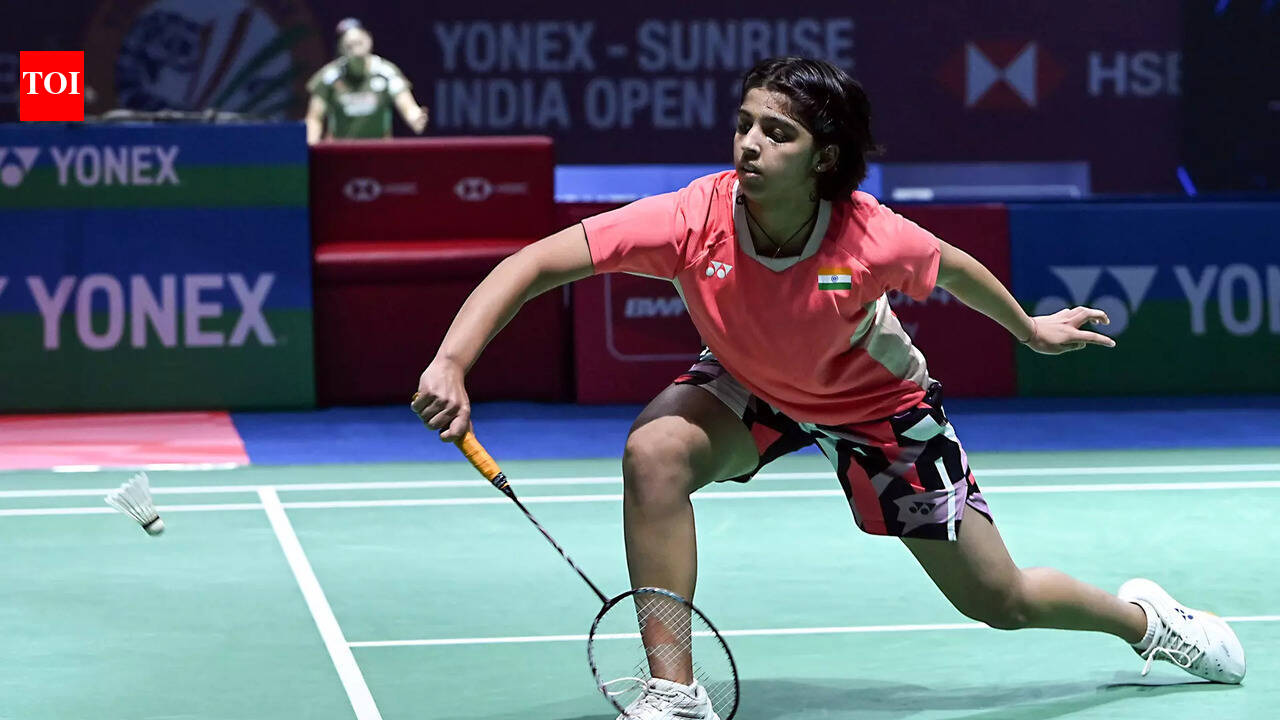 India suffer double quarterfinal exit at Badminton Asia Team C'ships