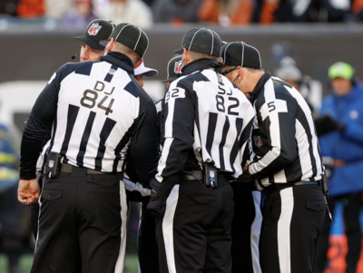 How much do NFL referees make during the Super Bowl?