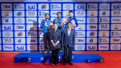 Rudrankksh Patil cliches 10m air rifle gold at Asian Championship