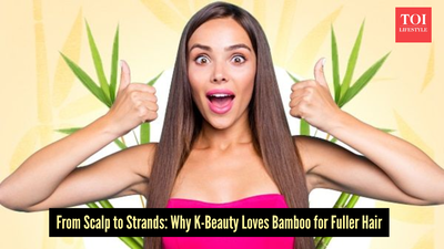 Why bamboo is K-beauty’s new obsession for thicker hair