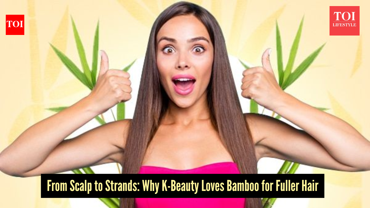 Why bamboo is K-beauty’s new obsession for thicker hair